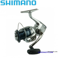 Катушка с передним фрикционом Shimano Nexave 4000 FE HG